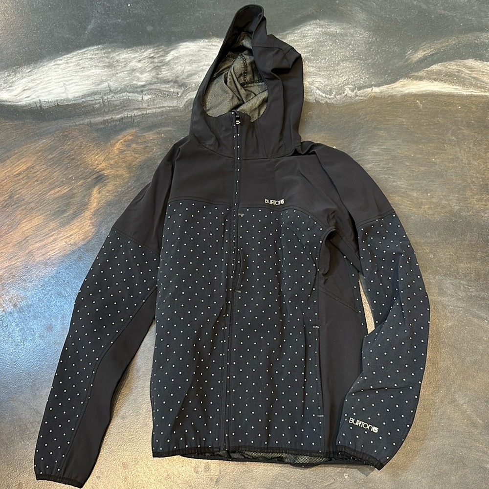 Burton shell jacket